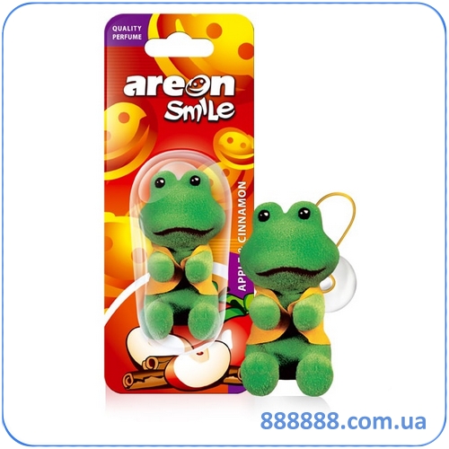  Areon Smile Toys Apple & Cinnamon    