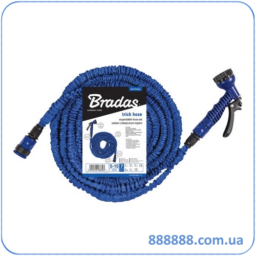    TRICK HOSE 5-15    WTH0515BL-T-L Bradas