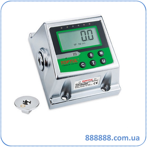 Установка для тарирования динамометрических ключей 35-350Nm IEB035350 Toptul