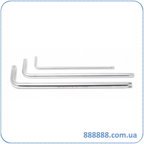 Ключ Г-образный TORX длинный T20 F-76620L Forsage