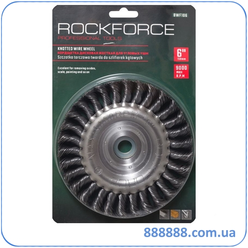       150    RF-BWF106 Rock Force