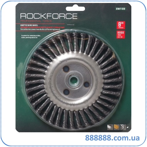       200    RF-BWF108 Rock Force