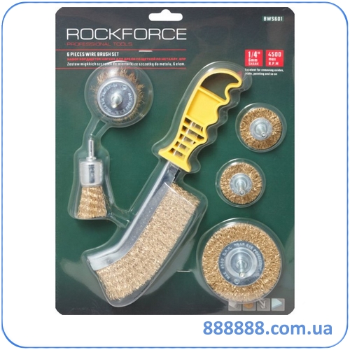         6  25 238 50 75    RF-BWS601 Rock Force
