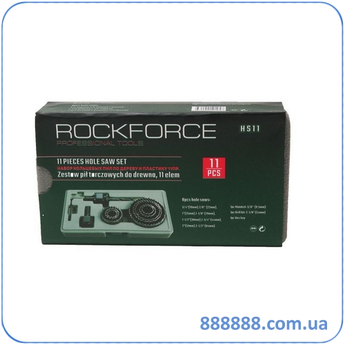        11     RF-HS11 Rock Force
