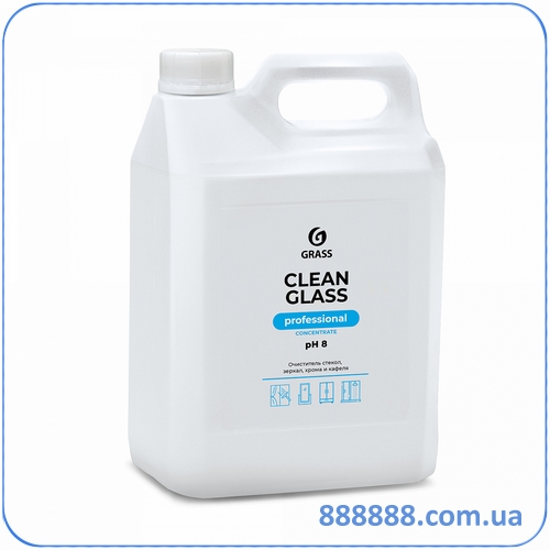       Clean glass concentrate Professional 5  125573 Grass