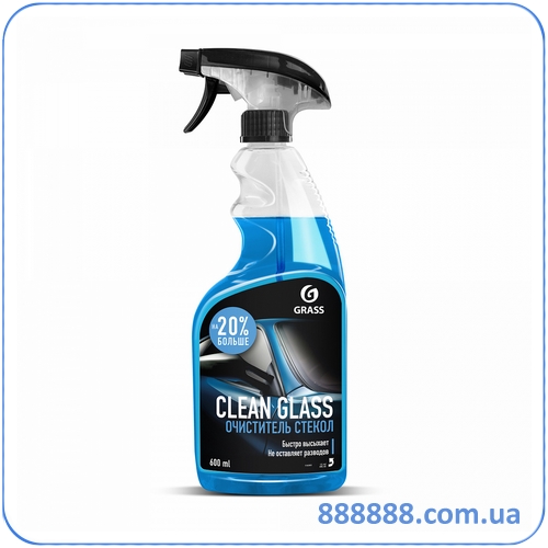   Clean Glass 600   110393 Grass
