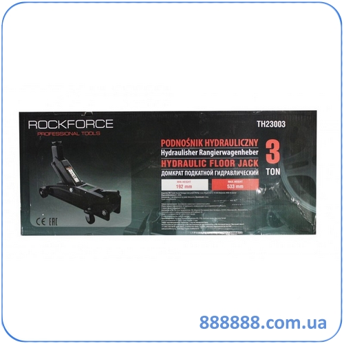    3  RF-TH23003 Rock Force