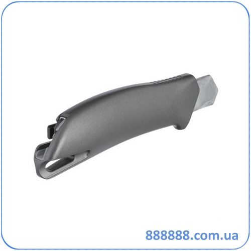 Нож сегментный 18 мм металлическая направляющая Storm HT-0534 Intertool