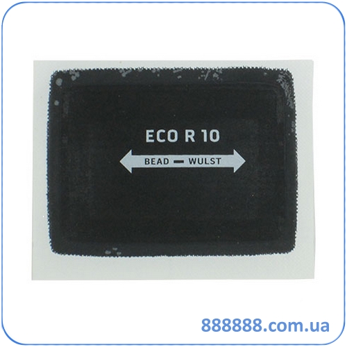 Пластырь радиальный TipTop ECO R 10 51х72 мм