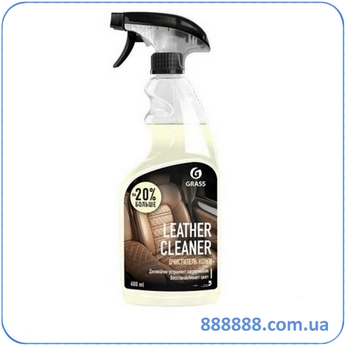    Leather Cleaner 600   110396 Grass