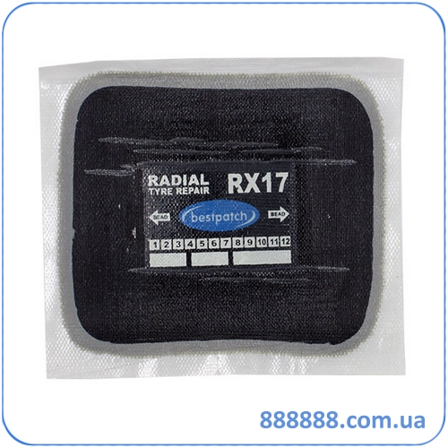  RX-17 10590  BESTpatch