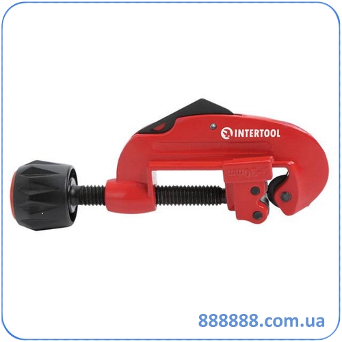 Труборез для алюминиевых и медных труб 3-30 мм NT-0015 Intertool