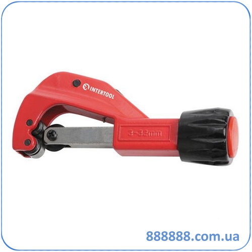 Труборез для алюминиевых и медных труб 3-32 мм NT-0016 Intertool