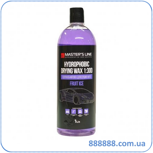   Hydrophobic drying wax 1:300 1  Helpix