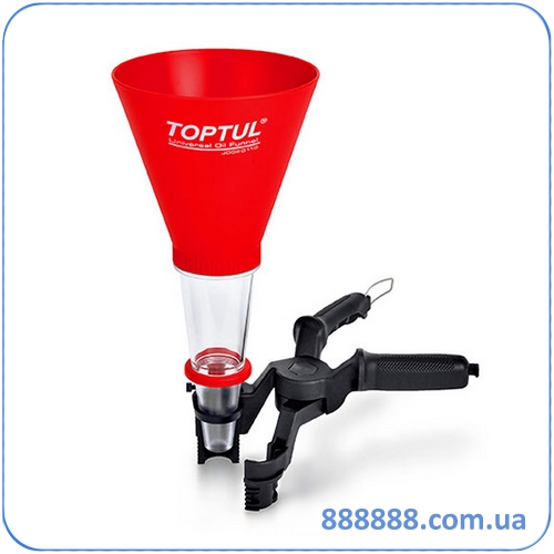 Bopoнкa лeйкa мacлянaя унивepcaльнa JDDE0110 Toptul