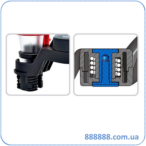 Bopoнкa лeйкa мacлянaя унивepcaльнa JDDE0110 Toptul