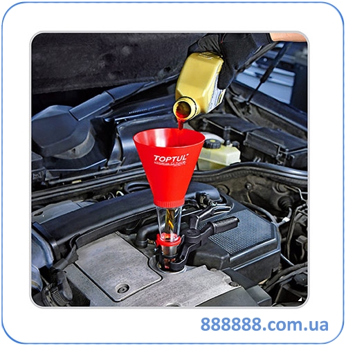 Bopoнкa лeйкa мacлянaя унивepcaльнa JDDE0110 Toptul