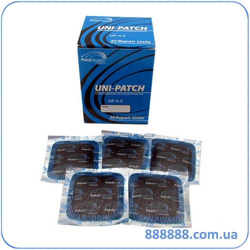  UPR-4.5 45  45  Patch Rubber