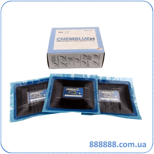   Patch Rubber CHEM-25 115125 