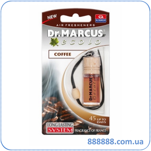     Dr. Marcus Ecolo Coffee