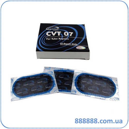   CVT-7 42  75  Patch Rubber
