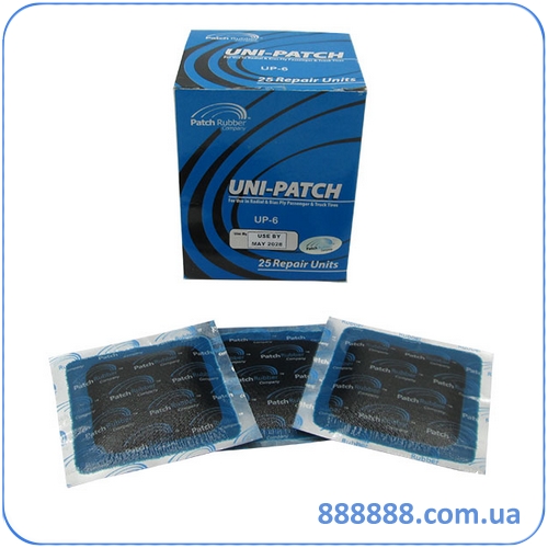   UPR-6 60  60  Patch Rubber