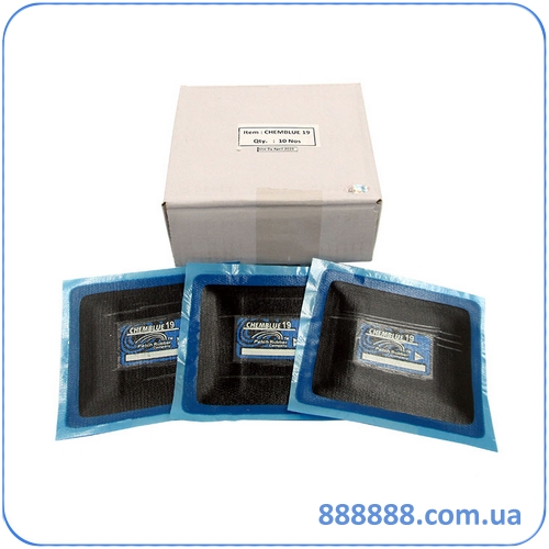   Patch Rubber CHEM-19 108120 