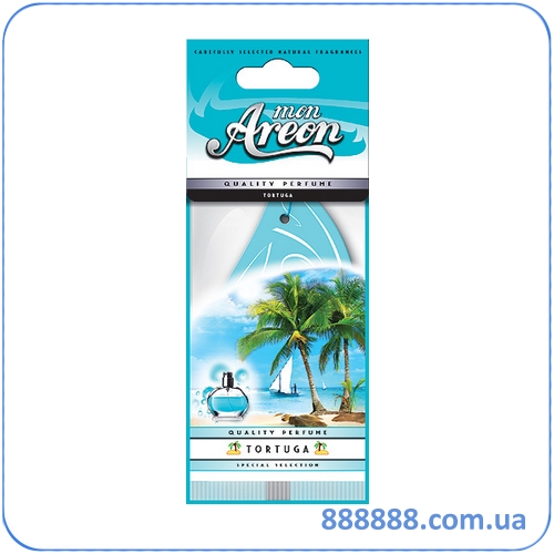 Ароматизатор Areon (листочек)