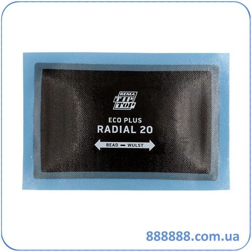 Пластырь радиальный ECO PLUS TL 120 80х125 мм 5136020 TipTop
