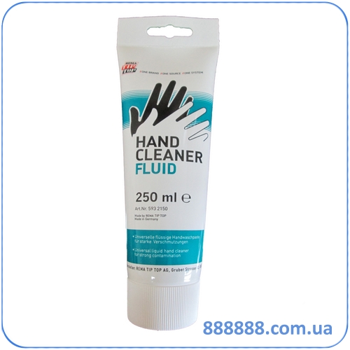    Hand cleaner fluid TipTop 250 