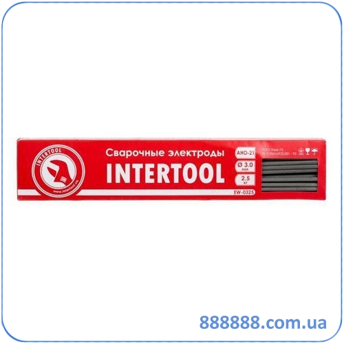    3   2,5  EW-0325 Intertool