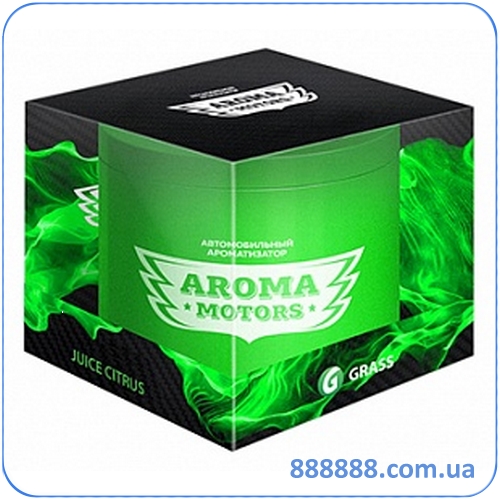   Aroma Motors Juice Citrus -0149 Grass