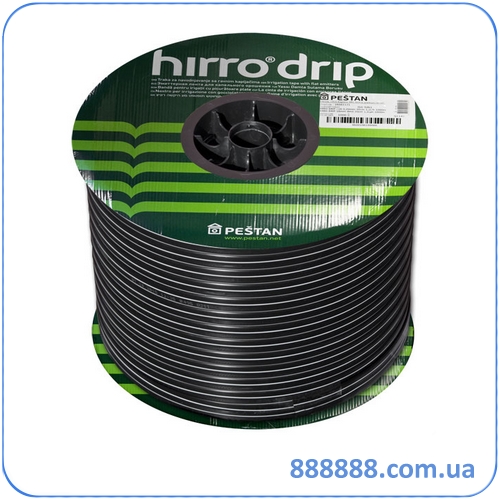   8 mil (0.2) 16  40  1,1/ Hirro Drip DSTHD16081140-1000 Bradas