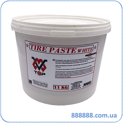    Tire Paste White 11 