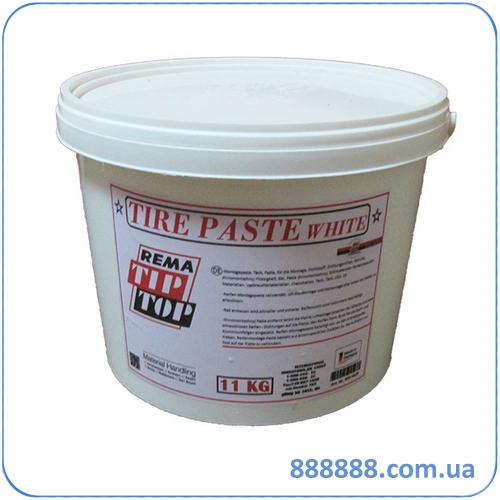    Tire Paste White 11 