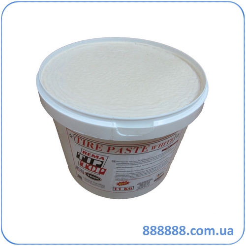   Tire Paste White 11 