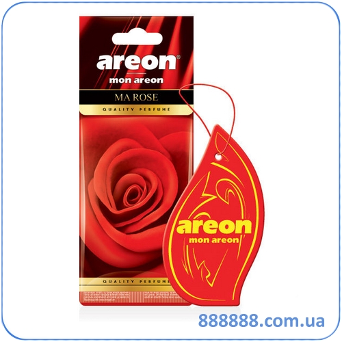 Ароматизатор Areon (листочек)