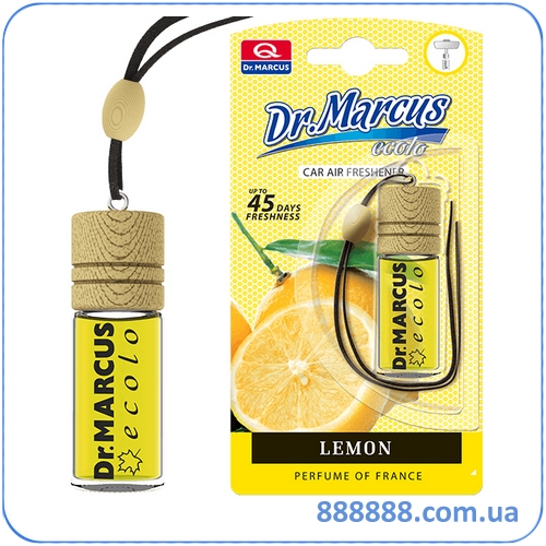     Dr. Marcus Ecolo Lemon - 