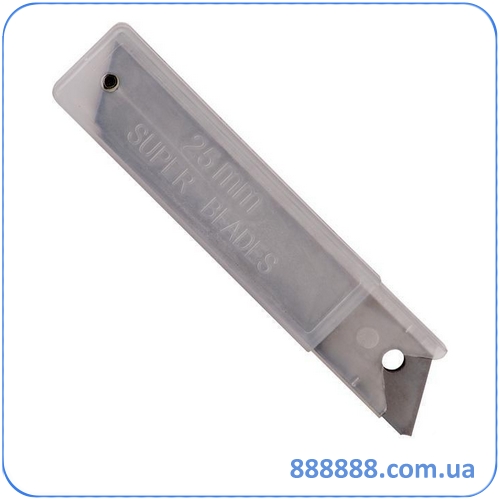 Комплект лезвий сегментных 25 мм 10шт HT-0523 Intertool