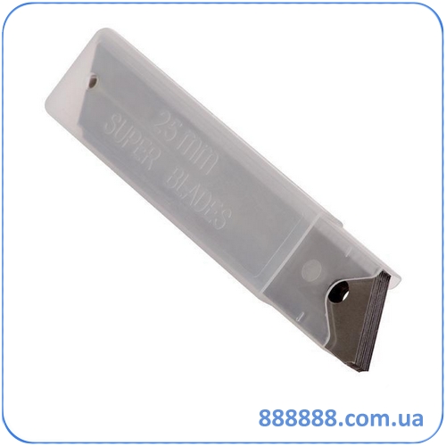 Комплект лезвий сегментных 25 мм 10шт HT-0523 Intertool