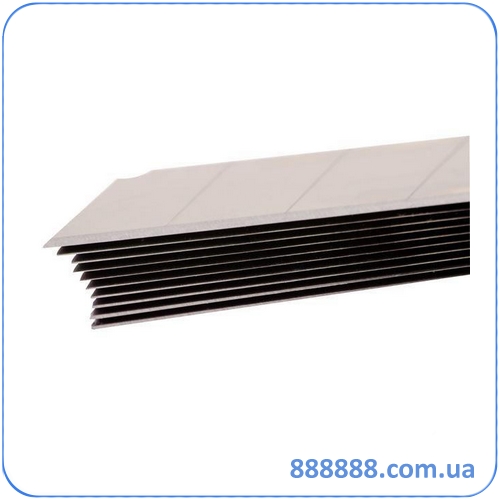 Комплект лезвий сегментных 25 мм 10шт HT-0523 Intertool