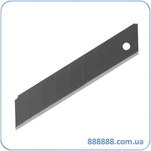Комплект лезвий сегментных 25 мм 10шт HT-0523 Intertool