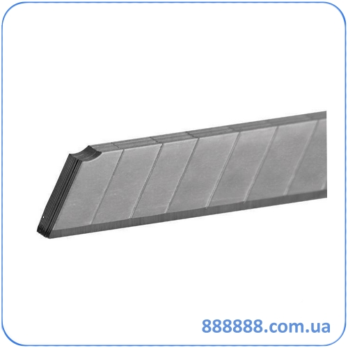 Комплект лезвий 9 мм 10шт HT-0520 Intertool