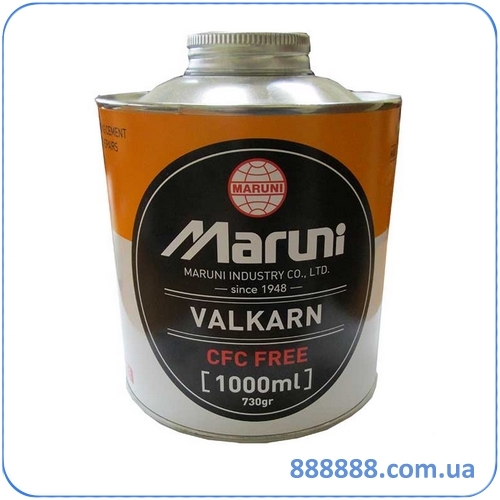   Valkarn CFC Free 1000/730  Maruni