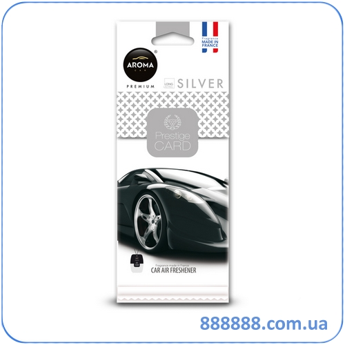  Aroma Car Prestige () Silver - 