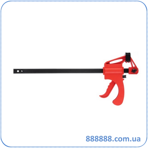 Струбцина зажим от 60 мм до 300 мм HT-6023 Intertool