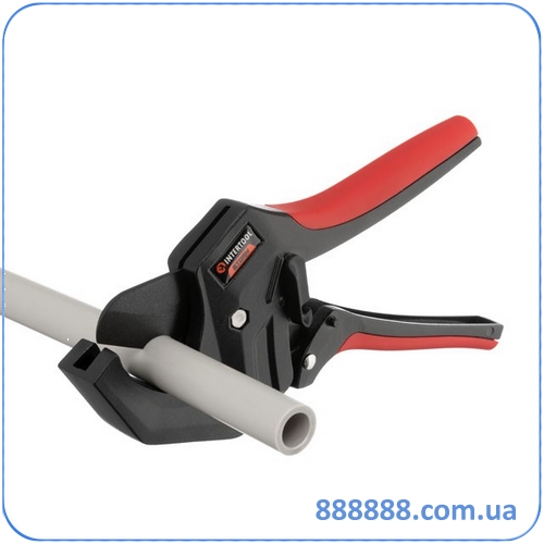 Труборез для труб PVC 0-42мм. Intertool