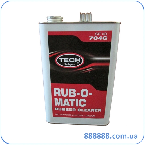   Rub 0 Matic 3800   704 G Tech 