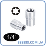   1/4" Torx E